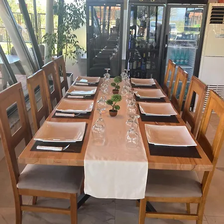 リゾート Natyra E Ishullit - Hotel, Ristorant, - Lezhe, Shengjin, Shengjin Lezhe, Shengjin, Lezhe