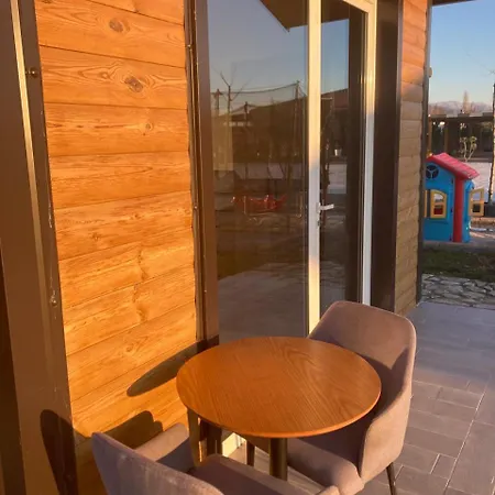 Natyra E Ishullit - Hotel, Ristorant, - Lezhe, Shengjin, Shengjin Lezhe, Shengjin, Lezhe リゾート Ishull-Shëngjini