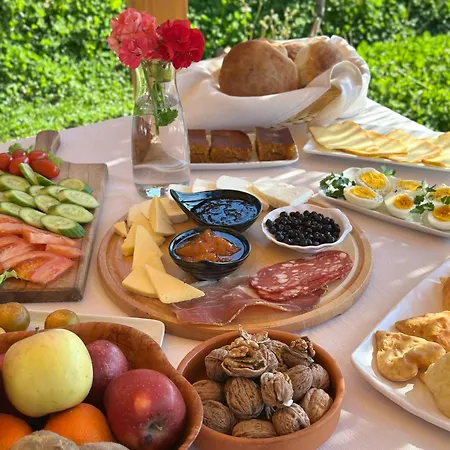 Natyra E Ishullit -resort- * Ishull-Shëngjini