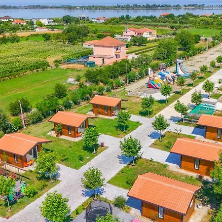 リゾート Natyra E Ishullit -resort- Ishull-Shëngjini