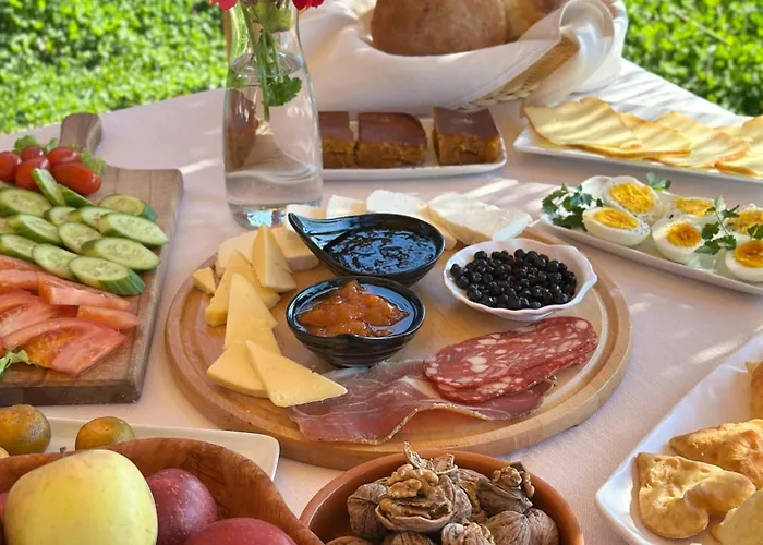 Natyra E Ishullit -resort- * Ishull-Shëngjini