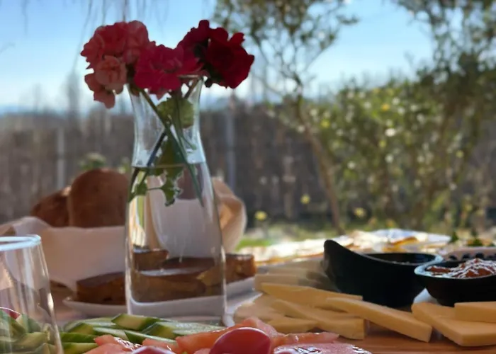 Natyra E Ishullit -resort- Resort