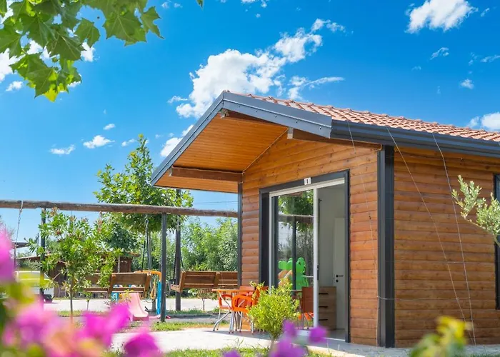 Natyra E Ishullit -resort- * Ishull-Shëngjini