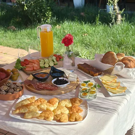 אתר נופש Natyra E Ishullit -resort- *