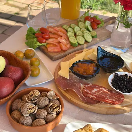 Natyra E Ishullit -resort- * Ishull-Shëngjini