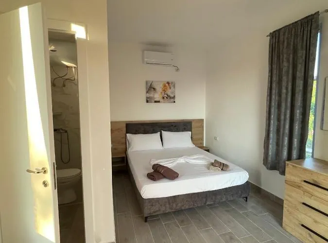 Natyra E Ishullit -resort- Курортный комплекс