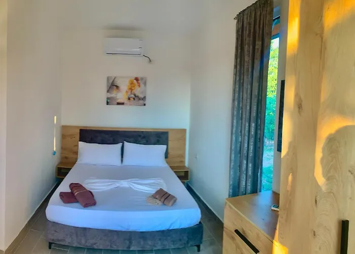 Natyra E Ishullit -resort- * Ishull-Shengjini