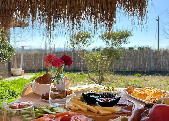 Курортный комплекс Natyra E Ishullit -resort-