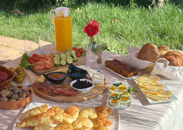 Курортный комплекс Natyra E Ishullit -resort- *