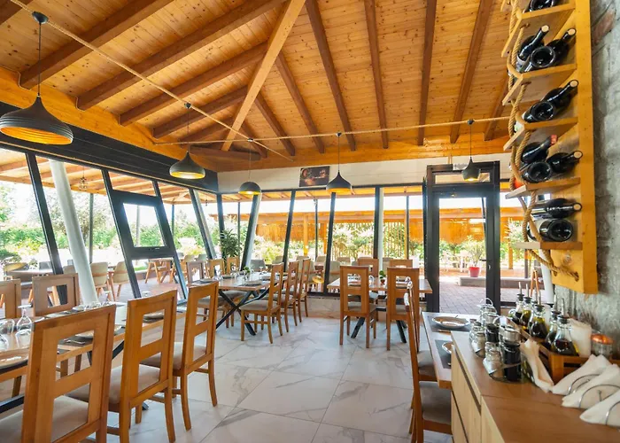 Курортный комплекс Natyra E Ishullit -resort-