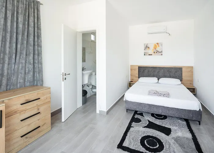 Курортный комплекс Natyra E Ishullit -resort- Ishull-Shengjini